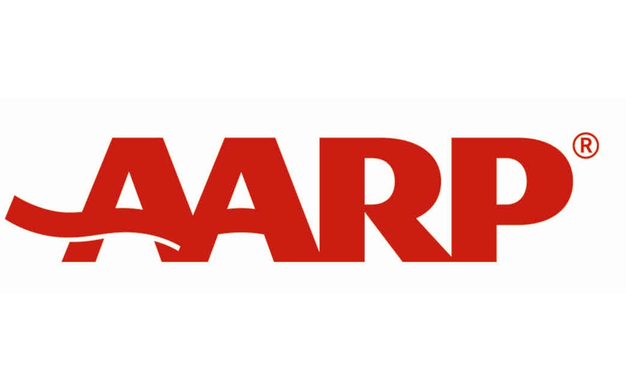 AARP logo