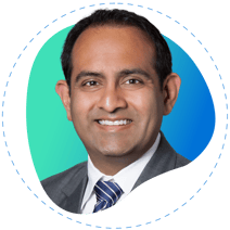 cleerly-headshot_neerav-sheth_blue