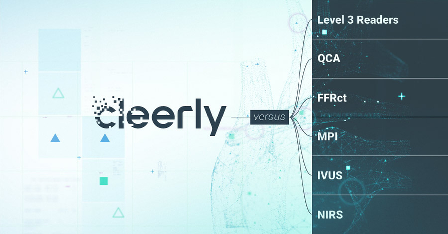 Cleerly - Heart disease clinical evidence - featured card