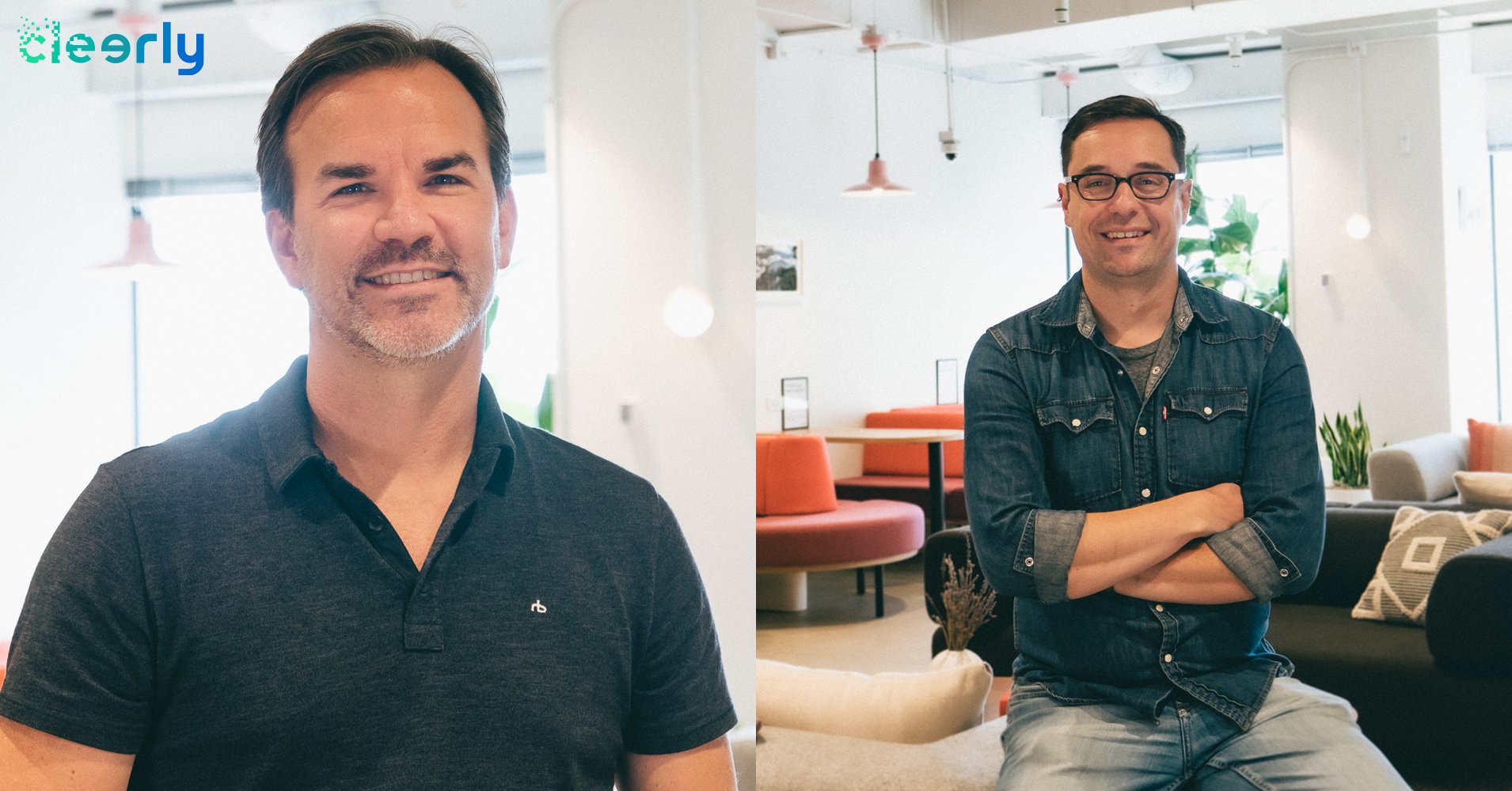 CLEERLY EXPANDS EXECUTIVE TEAM WITH APPOINTMENT OF NEW CHIEF OPERATING OFFICER AND CHIEF TECHNOLOGY OFFICER