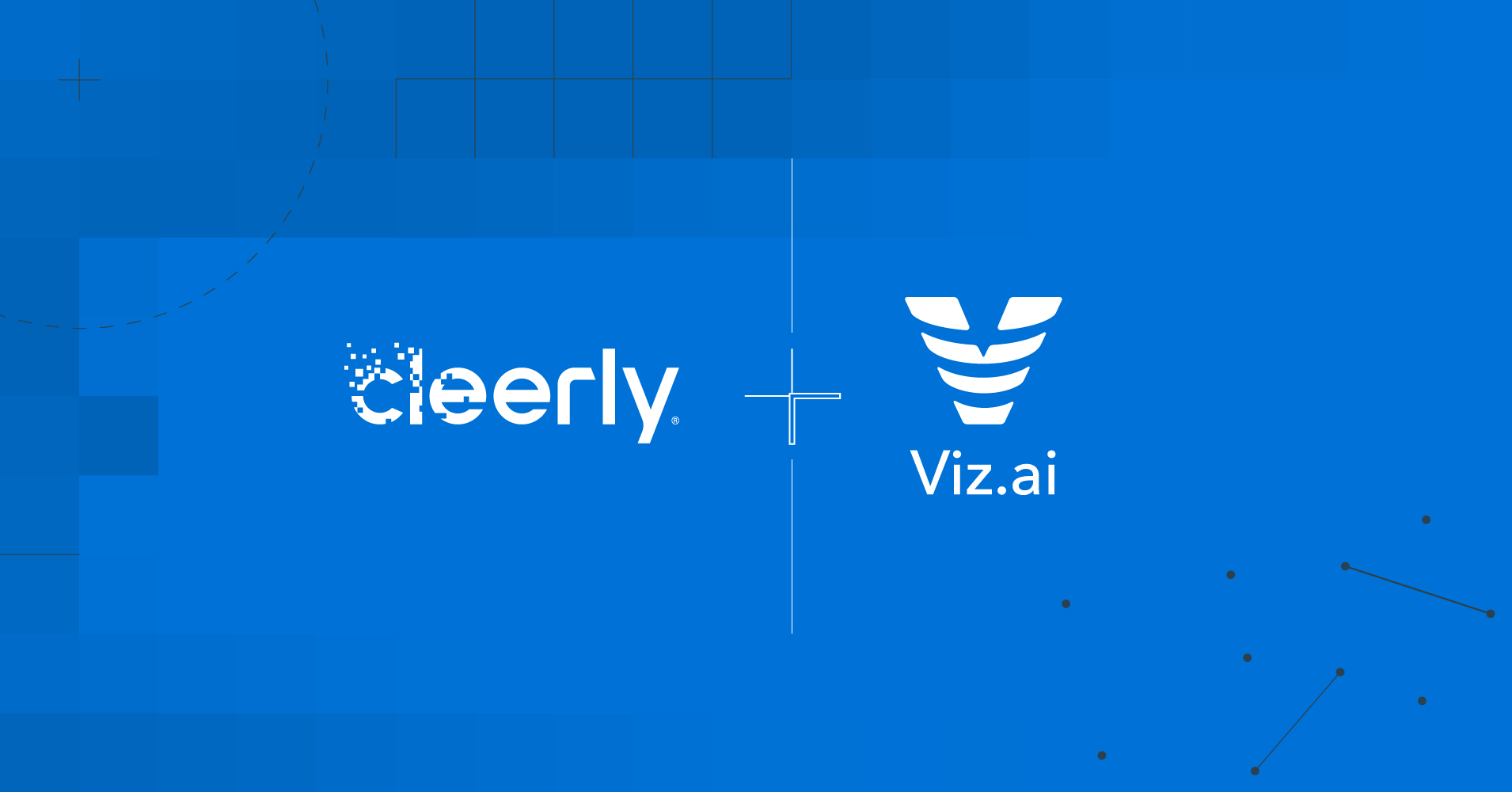 Logos – Viz.ai and Cleerly announce partnership