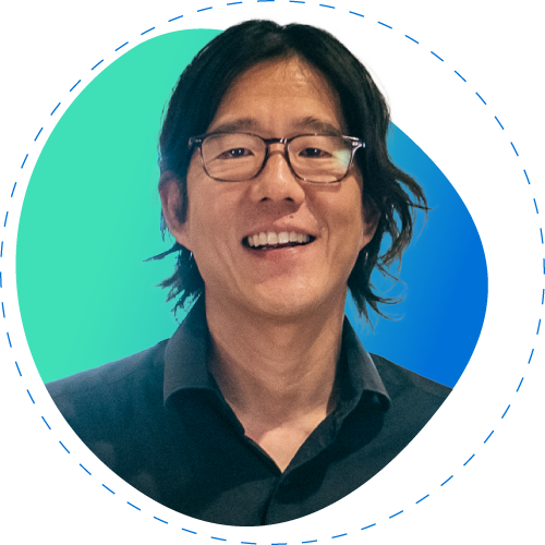 Jim Min, CEO and Founder, Cleerly