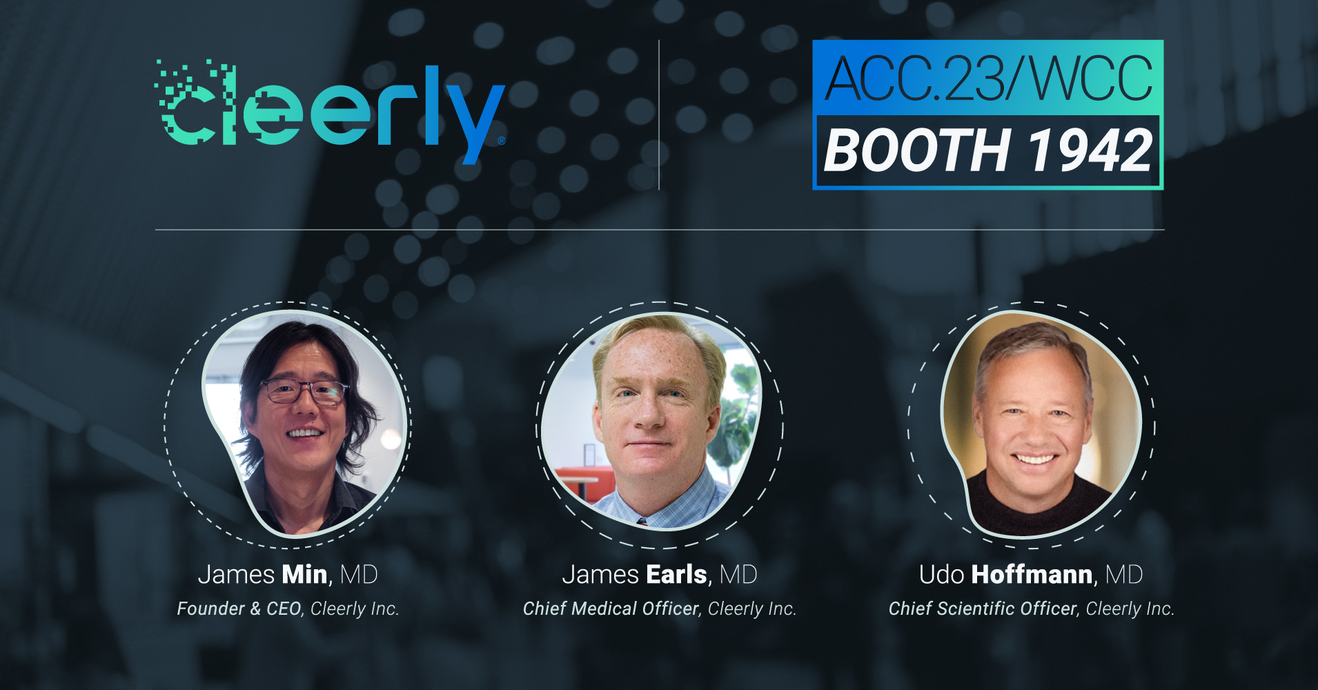 Cleerly to Present New Clinical Evidence on AI-Enabled CCTA at ACC.23/WCC