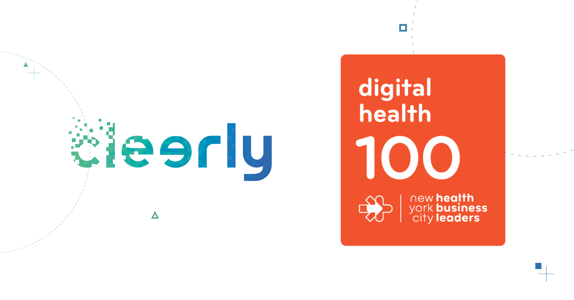 Cleerly Named to NYCHBL Digital Health 100