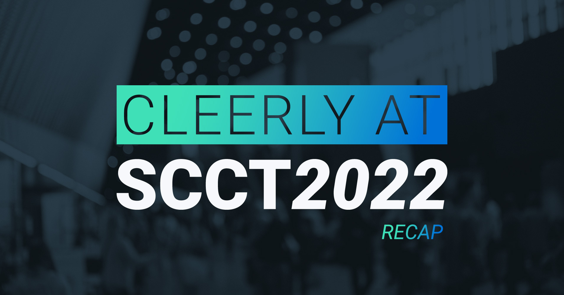 SCCT 2022: Defining the Future of Cardiovascular CT