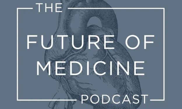 Logo future of medicine podcast
