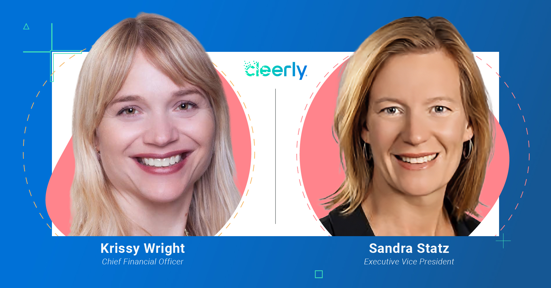 Cleerly Expands Executive Team With Appointment of New Chief Financial Officer and Executive Vice President of Regulatory Affairs Positions